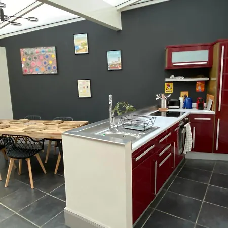 Les Hauts De Boulogne, Proche Vieille Ville Boulogne-sur-Mer