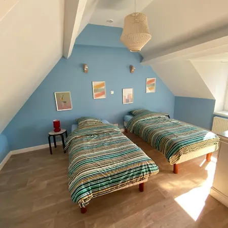 Ferienhaus Les Hauts De Boulogne, Proche Vieille Ville Boulogne-sur-Mer