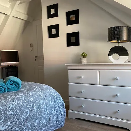 Les Hauts De Boulogne, Proche Vieille Ville Boulogne-sur-Mer